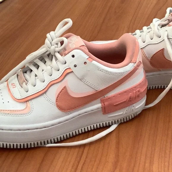 Nike AF 1 Shoes 💖💖💖🌸 - Picture 10 of 14